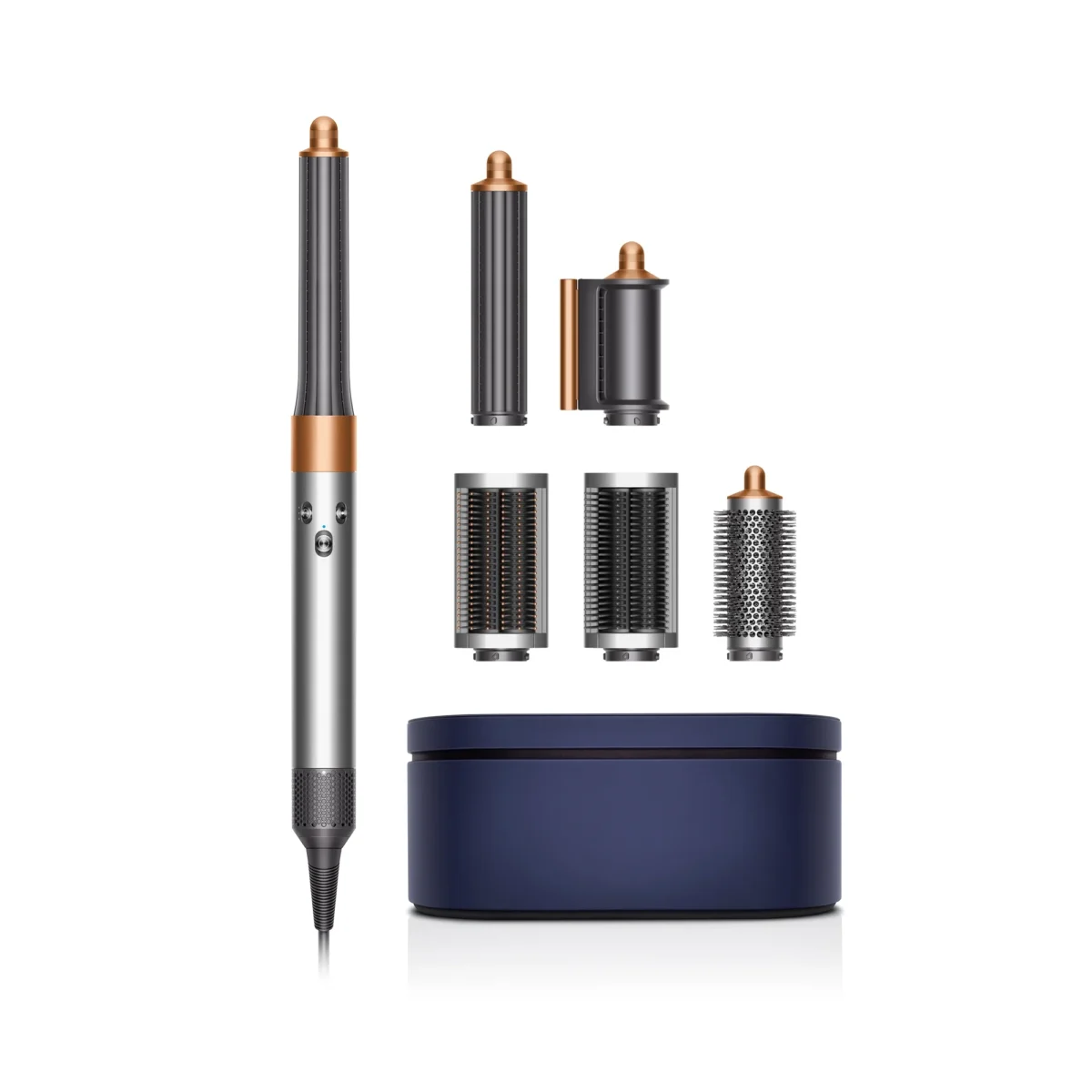 Dyson Airwrap™ Multi-styler Complete Long | Nickel/Copper |