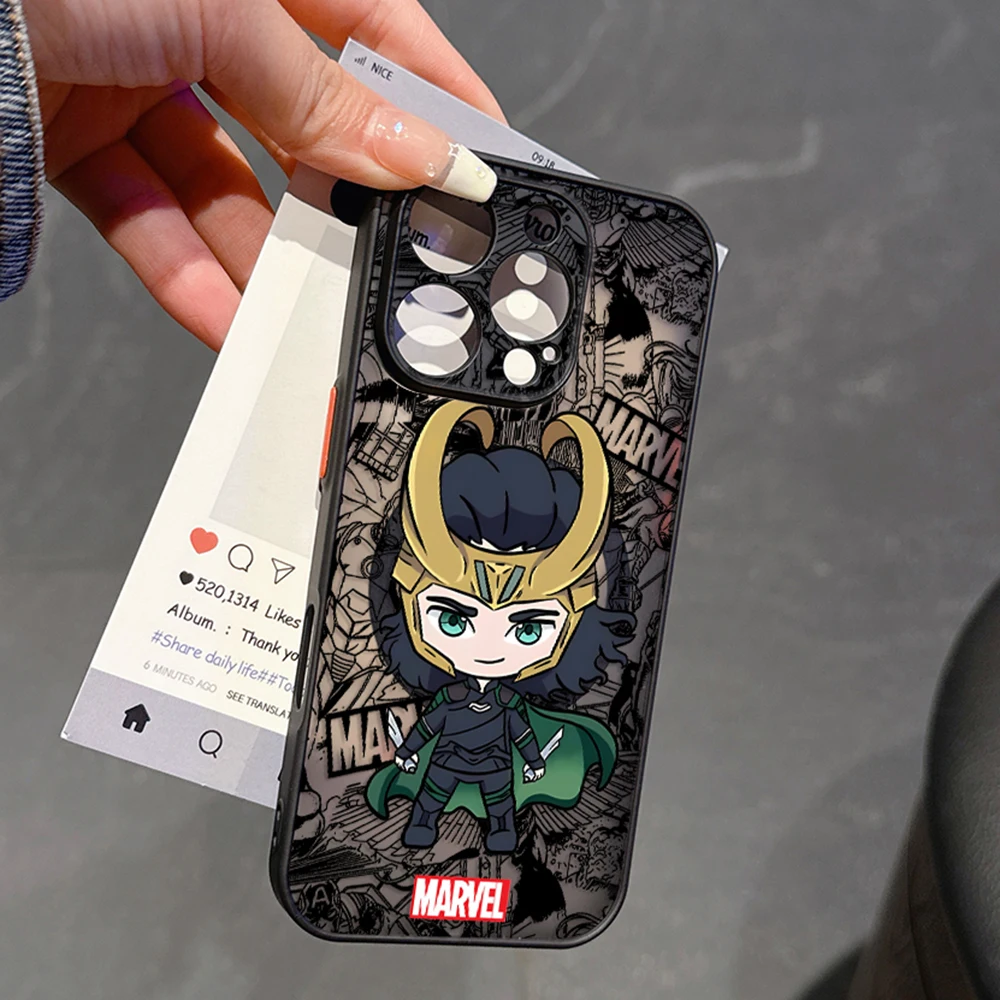 Magnetic Matte MarvelS SpiderManS GrootS Phone Case For Samsung Galaxy S25 S24 S23 S22 S21 S20 FE Plus Ultra 5G Back Cover - Image 6