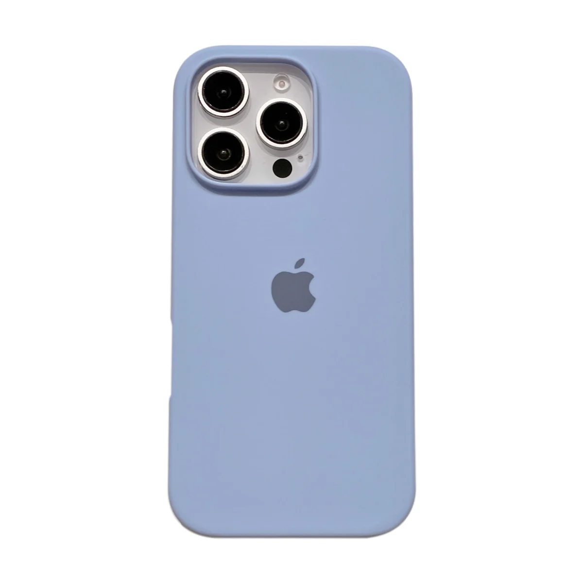 Original Silicone Case For iPhone 16 15 14 13 12 Pro Official Apple Cover for iPhone 16 Plus 12 13 14 15 16 Pro Max - Image 3
