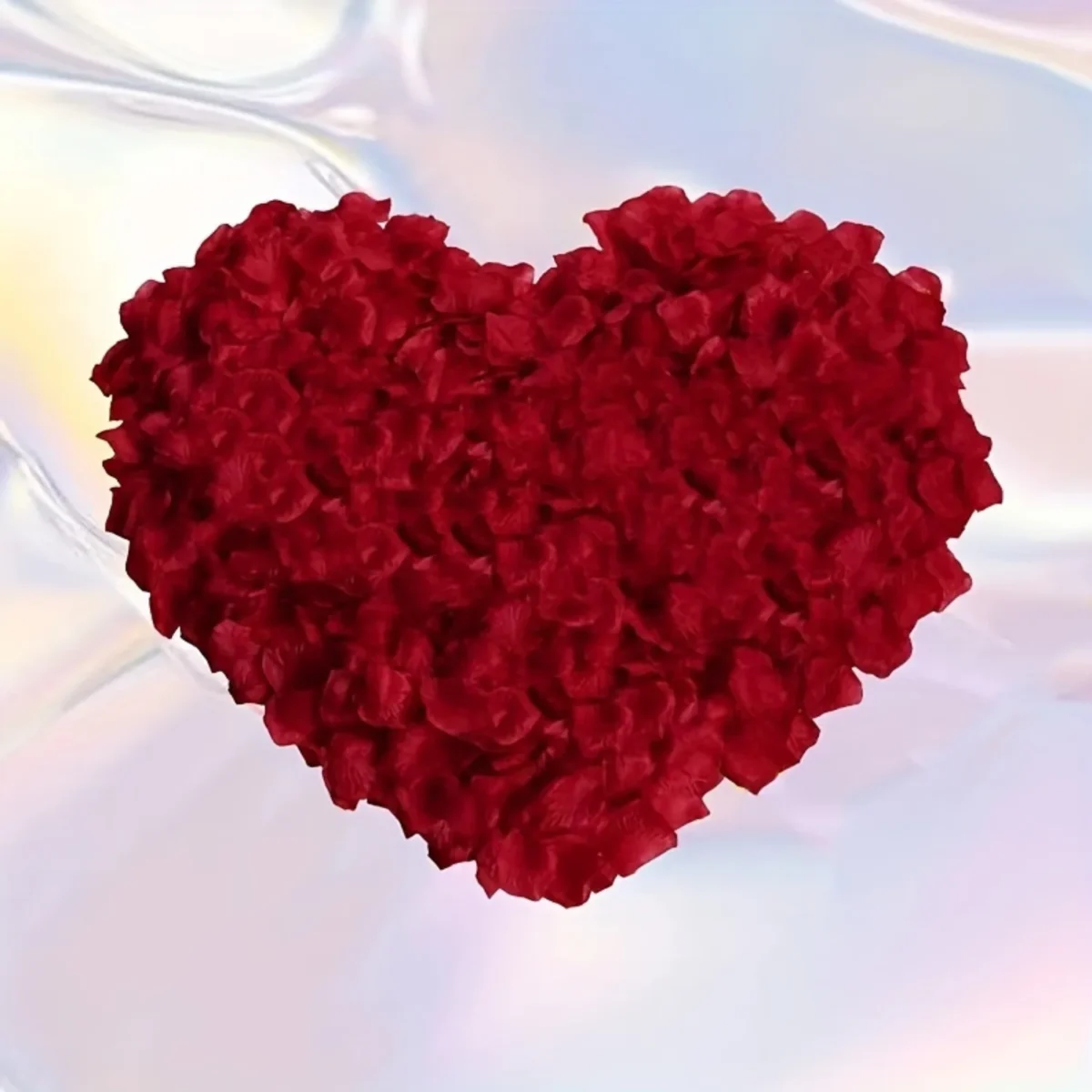 2000Pcs Artificial Fake Rose Petals Colorful Simulation Silk Rose Petal For Valentines Day Wedding Party Romantic Decoration - Image 6