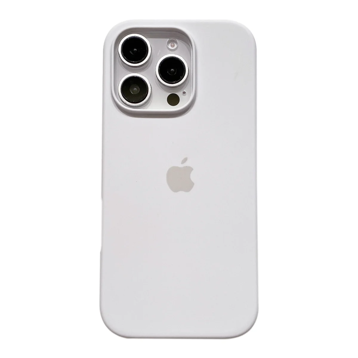 Original Silicone Case For iPhone 16 15 14 13 12 Pro Official Apple Cover for iPhone 16 Plus 12 13 14 15 16 Pro Max - Image 4