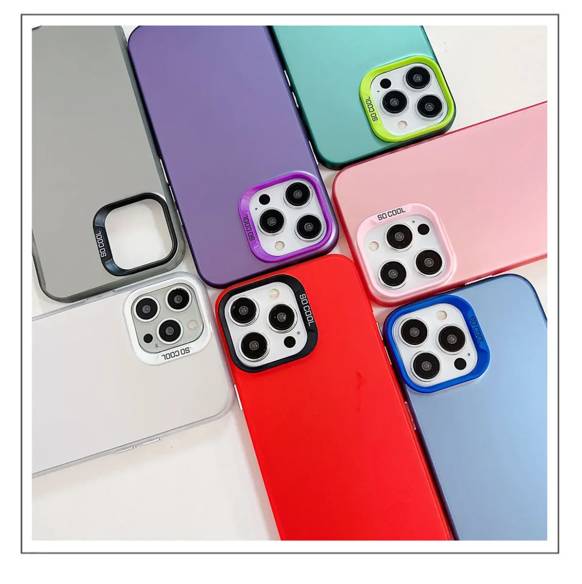 Luxury French Fashion Jacket Phone Case for IPhone 16 15 14 13 12 11 Mini Pro Max X XR XSMAX 8 7 Plus Anti Fall Matte Back Cover - Image 3