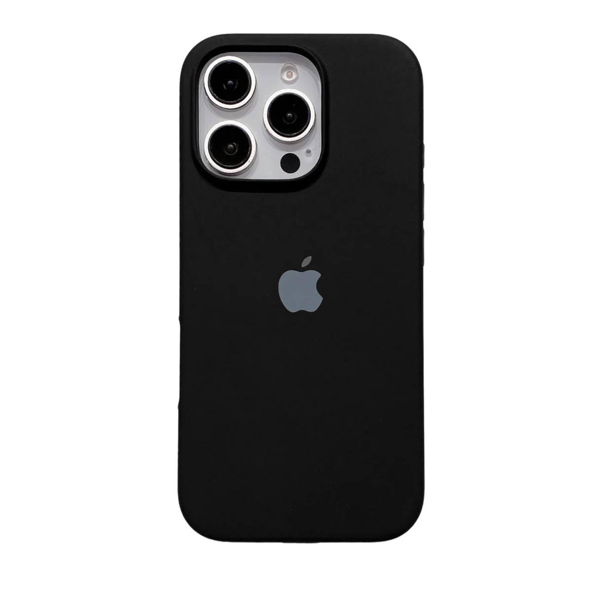 Original Silicone Case For iPhone 16 15 14 13 12 Pro Official Apple Cover for iPhone 16 Plus 12 13 14 15 16 Pro Max - Image 2